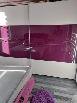 Šoupací skříň - 3