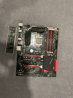 ASUS Maximus VI Hero – Z87, LGA1150, TOP stav + krabice - 3