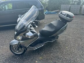 Suzuki Burgman 650 Executive - 3