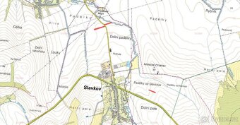 Zemědělská půda, prodej, Slavkov, Uherské Hradiště - 3