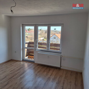 Pronájem bytu 3+1, 75 m², Lnáře - 3