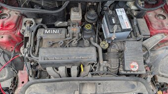 Mini Cooper 2003 r.v. R50 1.6 85kw - 3