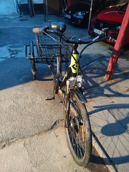 Elektrické trojkolky - tři v ceně jedné - 3