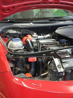Škoda Fabia RS (ASZ) spony sání. - 3