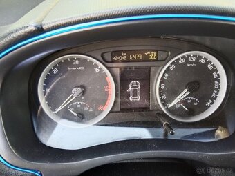 Škoda FABIA 2, 1.9tdi 77kw - 3