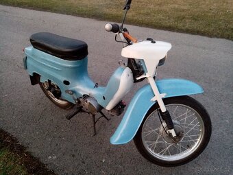 Jawa pionýr - 3