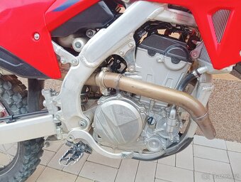 Honda CRF 250 2023 - 3