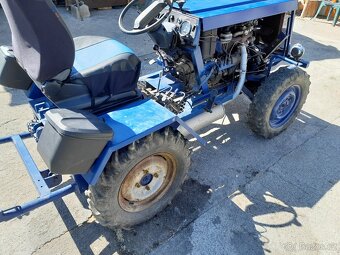 Malotraktor - 3