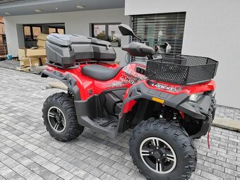 Loncin 550 Eps záruka i splátky - 3