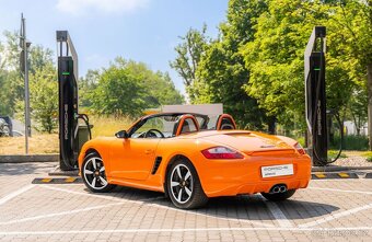 Porsche Boxster 2.7- limitovaná edícia - 3