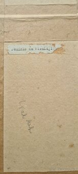 Adolf Hajduček . Jezírko na Visalajích - 3