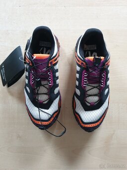 NOVÉ speed hikingové boty SALEWA WS ULTRA TRAIN - 3