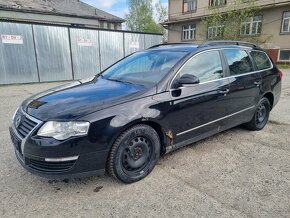 VW PASSAT 2.0 TDI 103kW BKP - NÁHRADNÍ DÍLY - 3