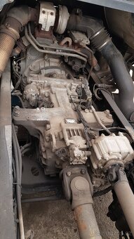 Prevodovka Mercedes Benz ACTROS MP3 - 3