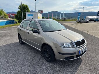 Škoda Fabia 1.2 HTP 40KW - 3