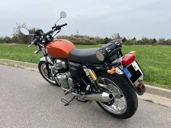 Royal Enfield Interceptor 650 - 3