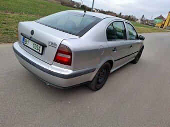 Škoda Octavia 1.9 TDI 66kw Model 2000 Nová Stk.. - 3