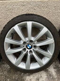 Alu kola BMW 5x120 R18 - 3