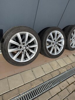 Alu kola 5x112, R17 - 3