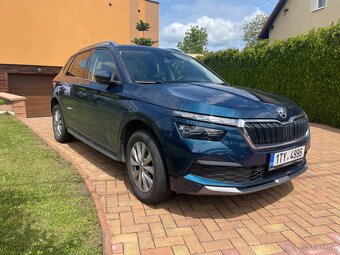 Škoda Kamiq, Style, 1.0 tsi 81kw DSG , naj. 50 tis km - 3