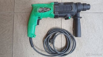 Vrtací kladivo Hitachi - 3
