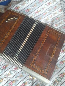 Heligonky Hohner a ligna - 3