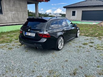 BMW e91 335i - 3