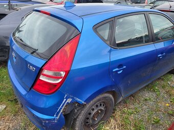 HYUNDAI i30 1.4i, motor G4FA, nahradni dily, ND - 3
