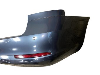 Zadní nárazník šedá metalíza LF8J Škoda Octavia 2 kombi 10 - 3