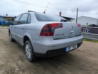 Citroen c4, 2.0 HDI- 103KW, 200xxx najeto - bez papírů. - 3