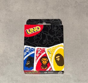Karty Bape UNO - 3