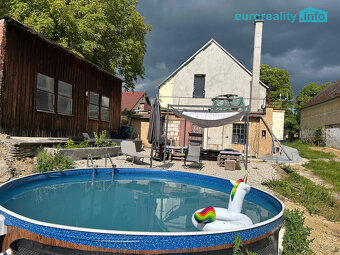 Prodej, rodinný dům 220 m2, Čeliv u Kokašic - 3