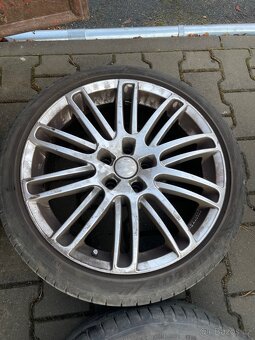 Volkswagen/Audi alu kola 5x112 r18 8j - 3
