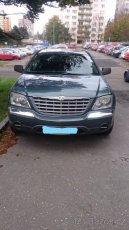 prodám díly chrysler pacifica 3,5l pohon 4x4 - 3