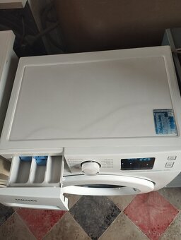 Pračka Samsung na 6kg - 3