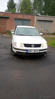 Passat B5 1.9 - 3