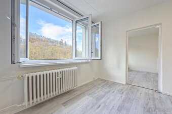 Pronájem, byt, 1+1, 35 m2, Kadaň ul. Na Podlesí, ev.č. 00661 - 3