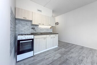 Pronájem, byt, 1+1, 35 m2, Kadaň ul. Na Podlesí, ev.č. 00661 - 3