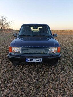 Land rover Range P38 - 3