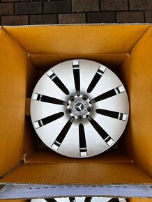 Mercedes Benz 8x18 ER38, R18 kola, A2534011400 - 3