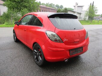 OPEL CORSA - 1.4 , nové STK - 3