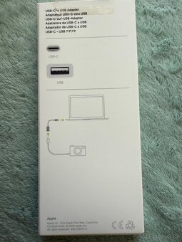 Redukce Apple USB-C / USB (2024) - 3