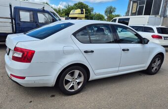 Škoda Octavia, 1.4CNG ČR SERVISKA DPH G-TEC - 3