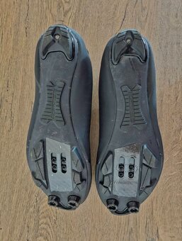 Nově cyklistické tretry Northwave Rebel 3, velikost 43 - 3