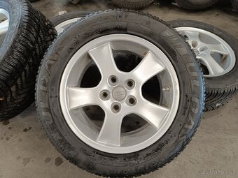 Alu Kola R18 5x130 - 3