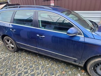 Passat B6 3C kombi 2,0tdi bmp dovoz - 3