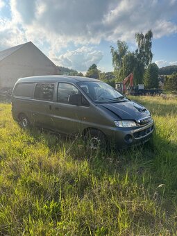 Hyundai h1 - 3