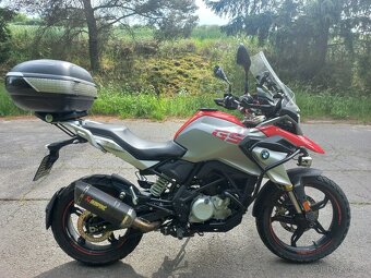 BMW G 310 GS - 3