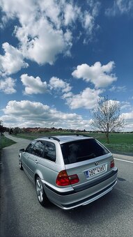 E46 330d 150kw - 3