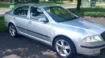 Škoda Octavia 1.9 TDI 77 kw - 3